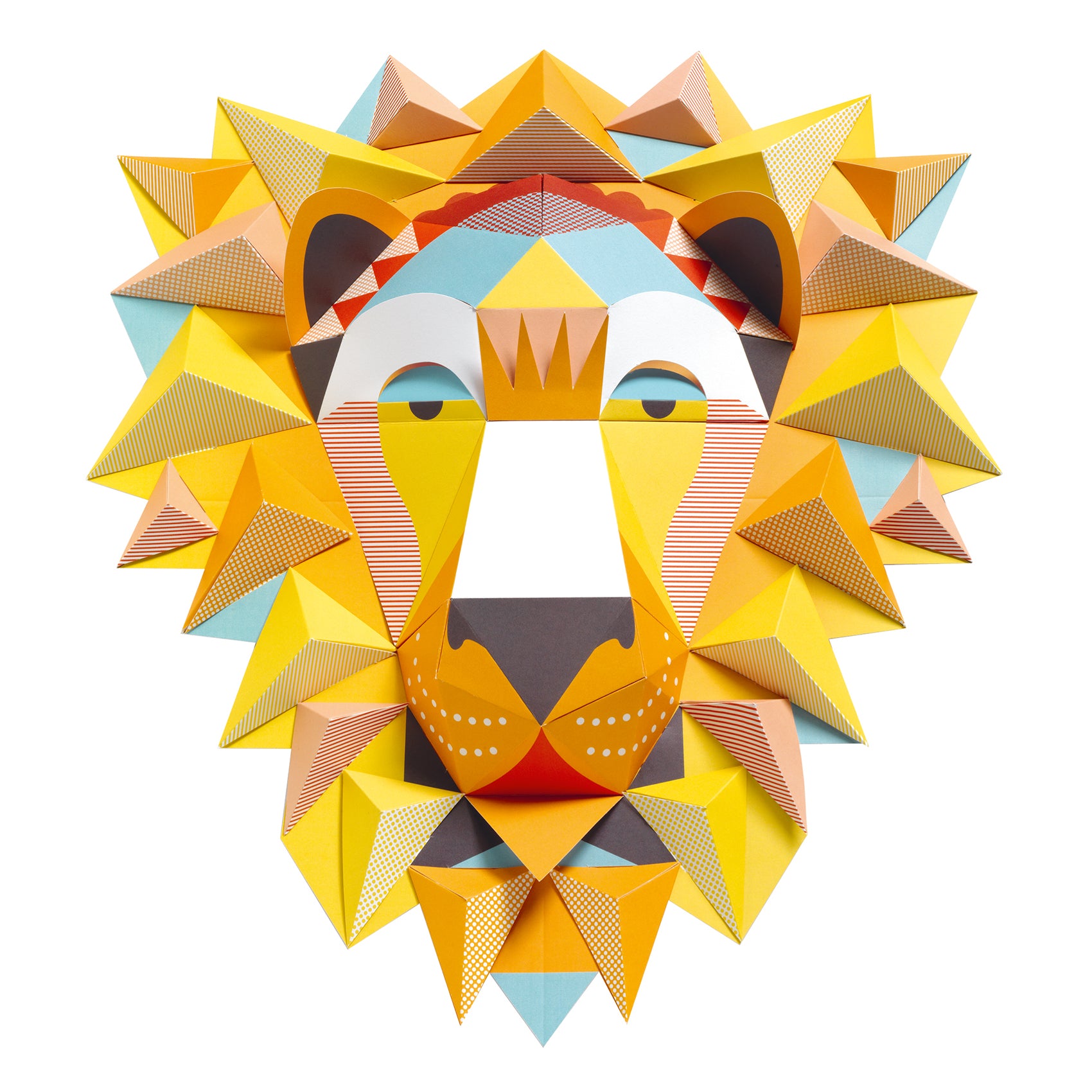 Djeco Papier Creations The King (F)