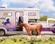 Breyer Horse Crazy Truck & Trailer