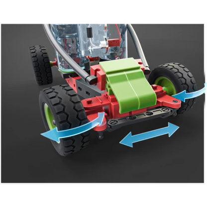 fischertechnik Profi H2 Fuel Cell Car