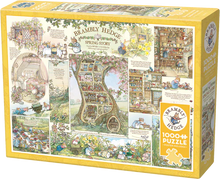 Cobble Hill Puzzles 1000 Pieces Brambly Hedge Spring Story