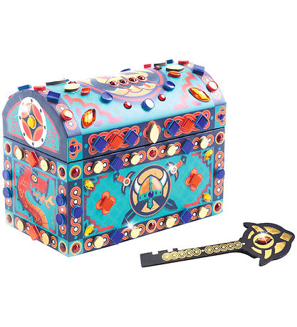 Djeco Super Treasure A-DJ07928