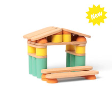 Oppi Stix - Construction game 60 Pieces