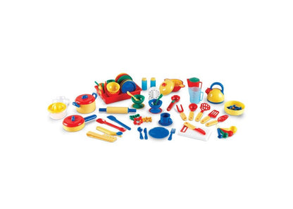 Learning Resources Pretend & Play® Great Value Kitchen Set