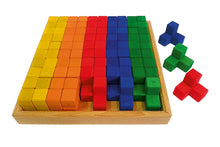 Bauspiel Corner Blocks 50 pcs