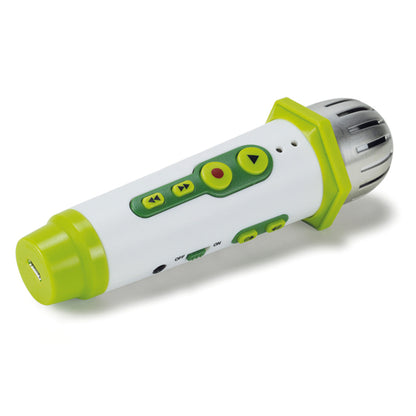Micro With Voice Recorder