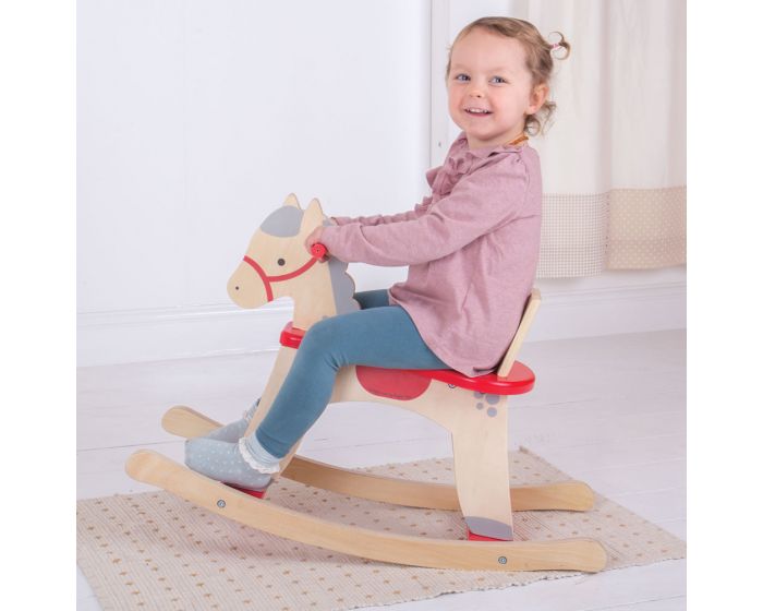 BigJigs Rocking Horse