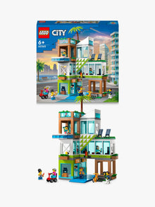 Lego My City 60365 Apartment Building (F)