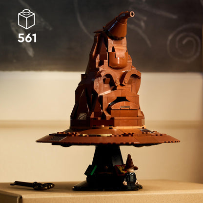Lego Harry Potter TM 76429 Talking Sorting Hat™