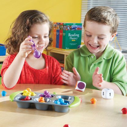 Learning Resources Mini Muffin Match Up
