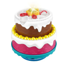 Alldoro Bubble Machine Cake