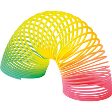 Colourful Rainbow Spring, Set Of 10