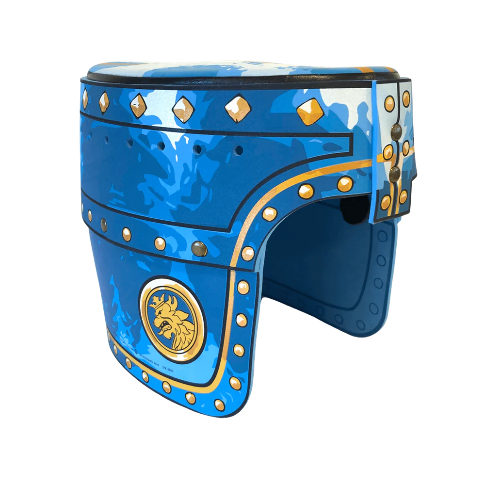 Liontouch Noble Knight, Blue Helmet