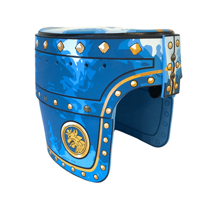 Liontouch Noble Knight, Blue Helmet