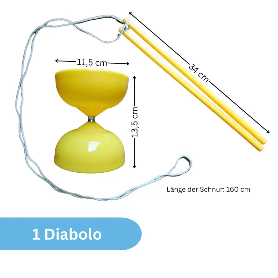 Alldoro Juggling Set