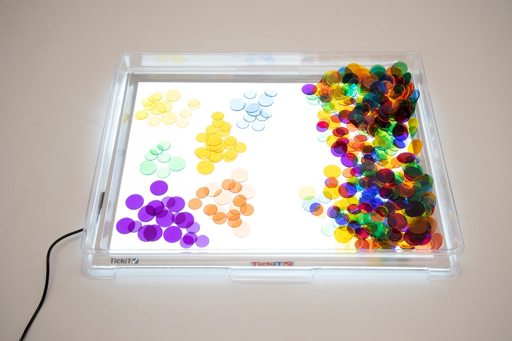 TickiT A3 Light Panel Cover
