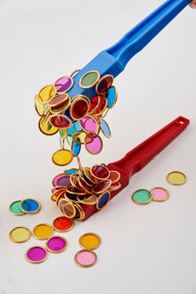 Shaw Magnets 2 Wands 19Cm & 100 Mag Chips