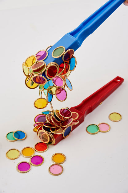 Shaw Magnets 2 Wands 19Cm & 100 Mag Chips