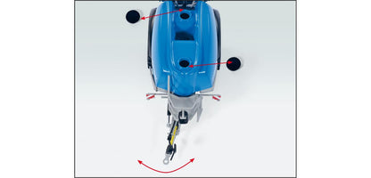 Wiking 1:32 Lemken Crop Protection Sprayer Vega 12