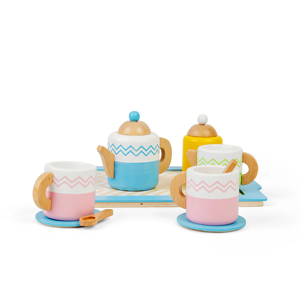 BigJigs Tea Tray Set