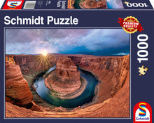 Schmidt Glen Canyon 1000pc