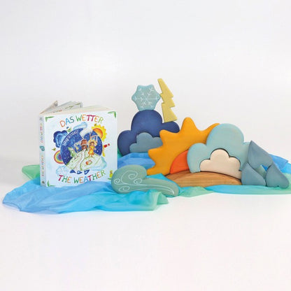 Grimms The Weather Cardboard Book