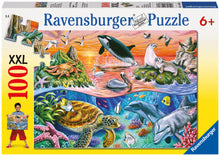 Ravensburger Underwater XXL 100pc Jigsaw Puzzle