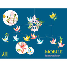 Djeco Birdcage Mobile