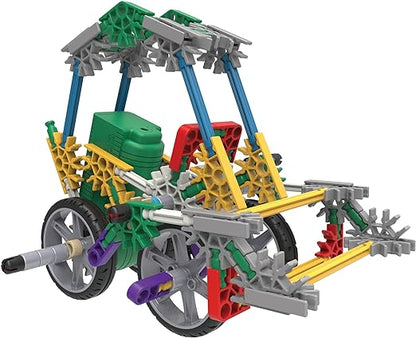 K'nex Classics - 50 Model Power & Play Motorized Building Set