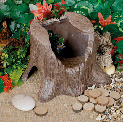 Yellow Door Large Play Tree Stump