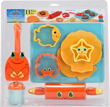 Melissa & Doug Sunny Patch Seaside Sidekicks Sand Cookie-Baking Set