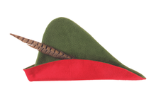 Vah Robin Hood Hat, Fleece, One Size