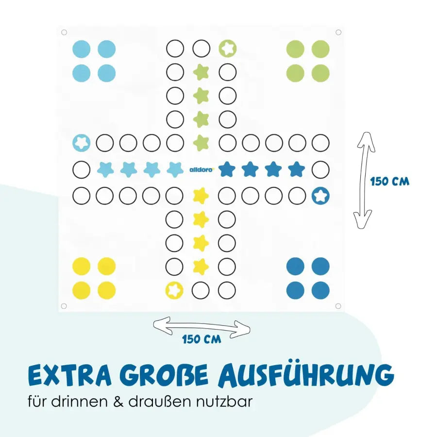 Alldoro XXL Ludo