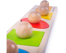 BigJigs Shape Matching Board