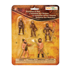 Safari Evolution of Man (5 Pieces)