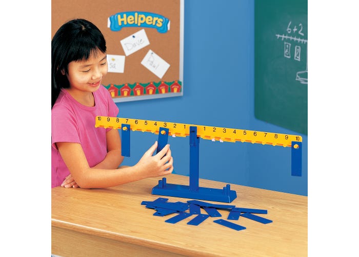 Learning Resources Maths Balance