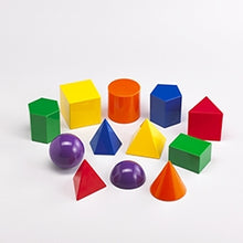 Edx Education Geometric Solids