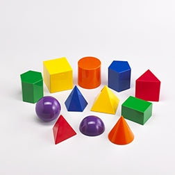 Edx Education Geometric Solids