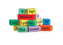 Learning Resources Reading Rods® Sentence Construction