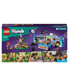 Lego Friends 41749 Newsroom Van (F)