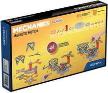 Geomag Mechanics Magnetic Motion & Gears 146pcs