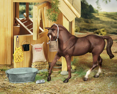 Breyer Stable Feed Set