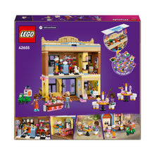 Lego Friends 42655 Restaurant and Cooking School