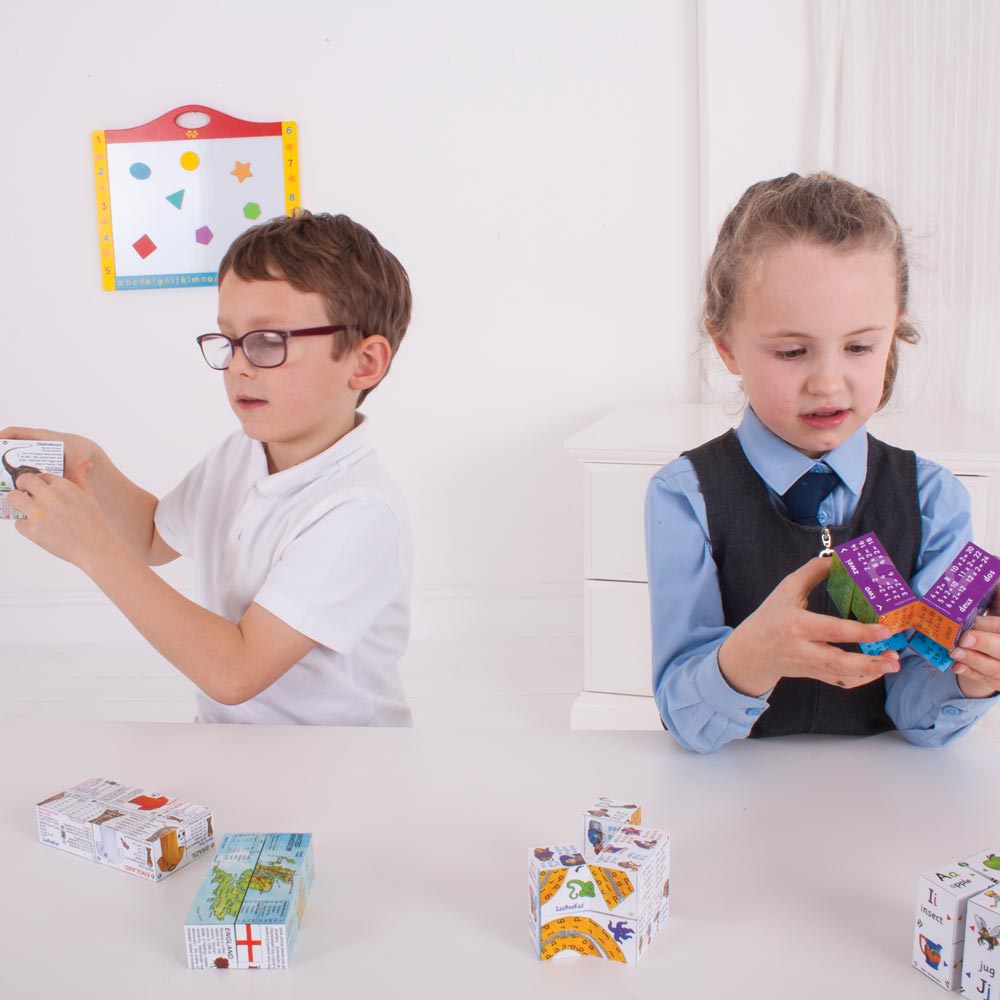 ZooBooKoo Multiplication Tables