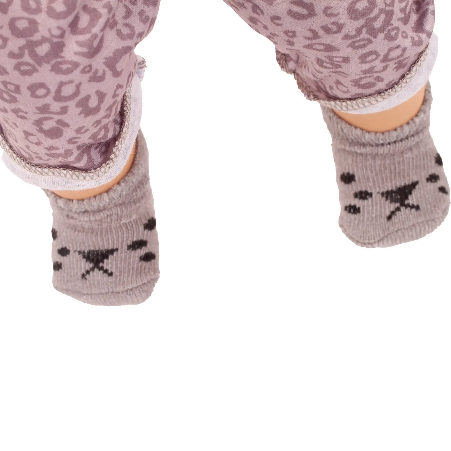 Gotz Dolls Maxy Muffin, Grey Cats,