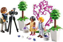 Playmobil 9230 City Life Flower Children and Photographer