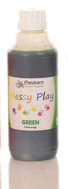 Playlearn Green Colouring