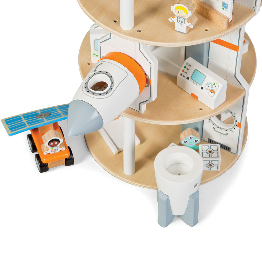 Tidlo Space Station