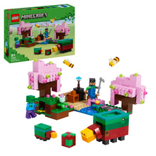 Lego Minecraft 21260 The Cherry Blossom Garden