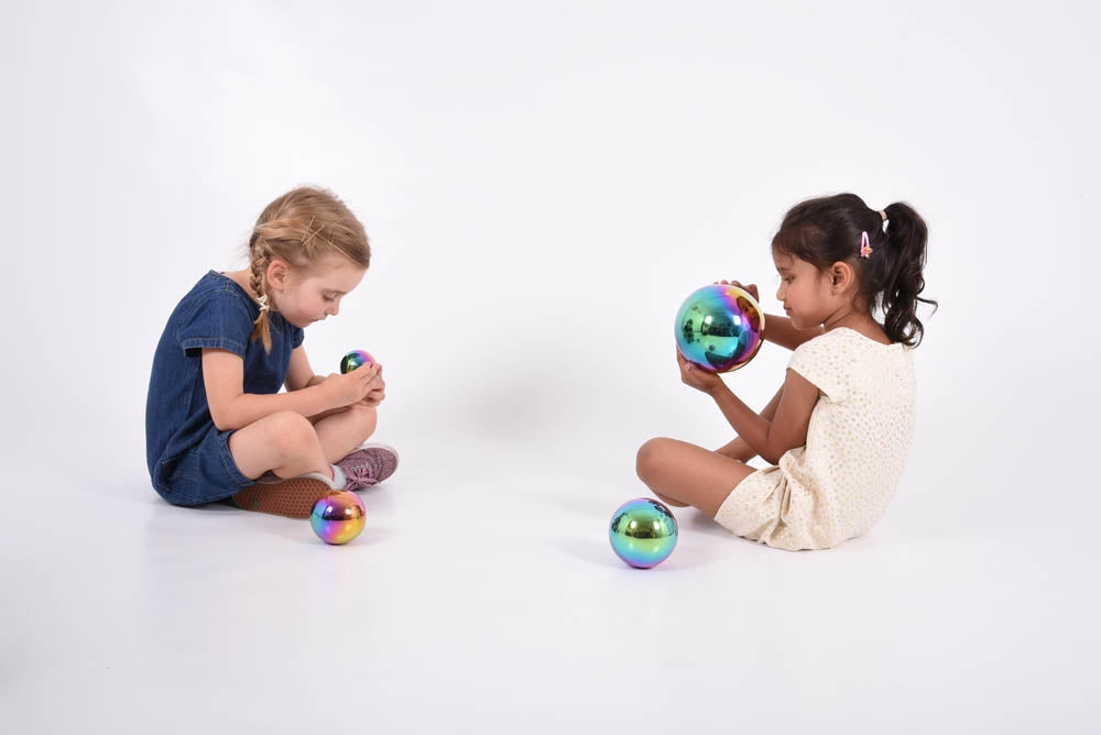 TickiT Sensory Colour Burst Balls