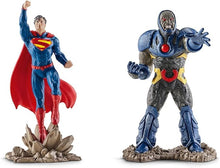 Schleich Justice League Sperman & Darkseid